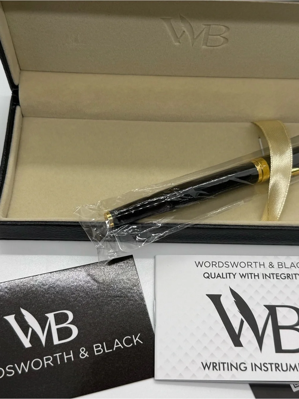 Wordsworth and Black beautiful wordsworth